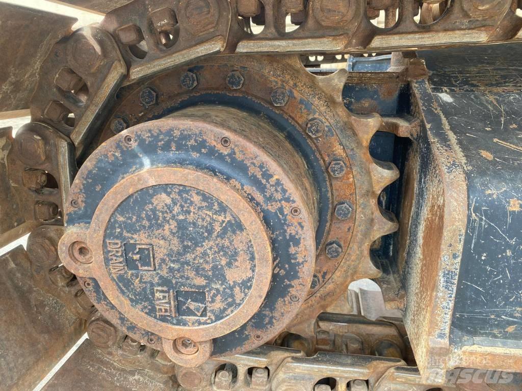 CAT 330 Escavadoras de rastos