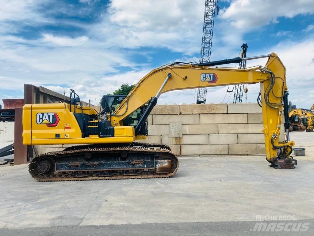 CAT 330 Escavadoras de rastos