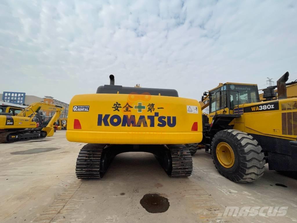 Komatsu PC 360-7 Escavadoras de rastos