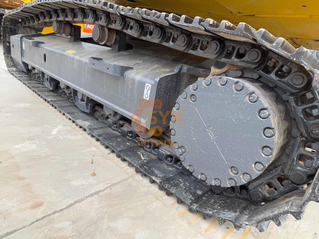 Komatsu PC 360-7 Escavadoras de rastos