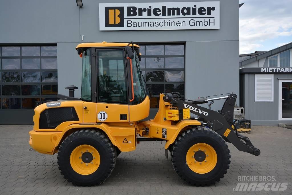 Volvo L30HS Pás carregadoras de rodas