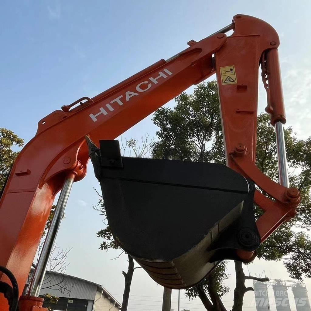 Hitachi ZX 50 U-2 Mini Escavadoras <7t