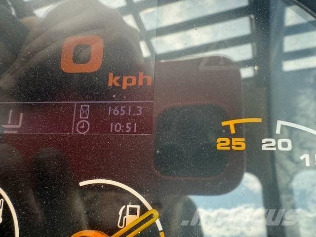 JCB 533-105 Manipuladores telescópicos