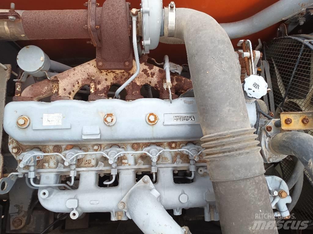 Hitachi ZX 200 Escavadoras de rastos