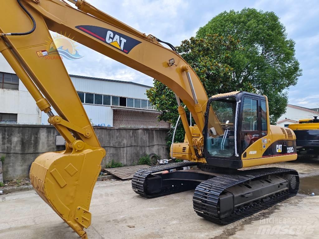 CAT 320 C L Escavadoras de rastos