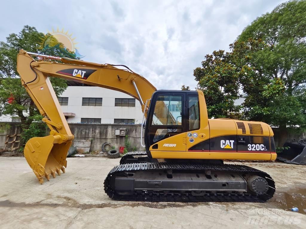 CAT 320 C L Escavadoras de rastos
