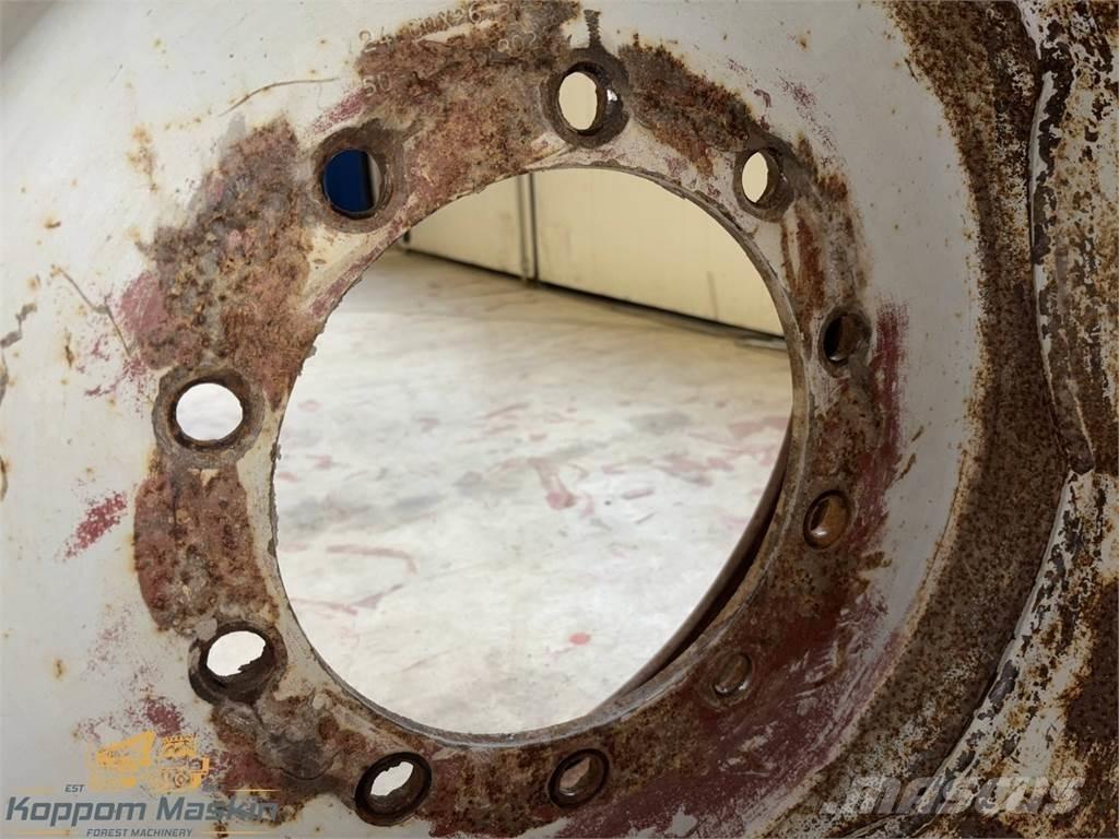 Valmet 890 24x26,5 Pneus, Rodas e Jantes