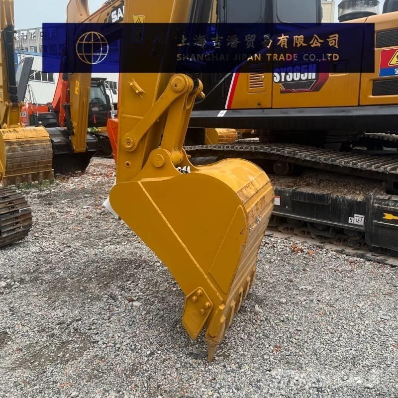 CAT 312 D Escavadoras de rastos