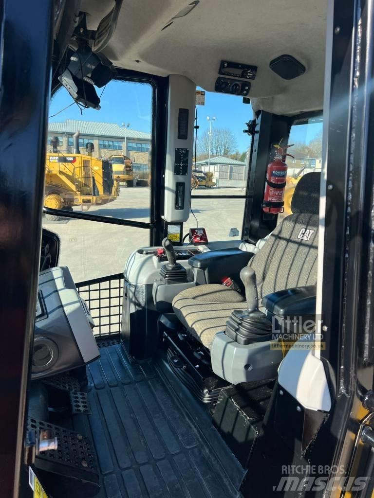 CAT 963K Pás Carregadoras de rastos