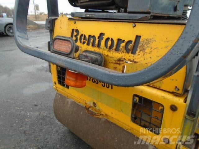 Benford TV 1300 DPR Cilindros Compactadores tandem