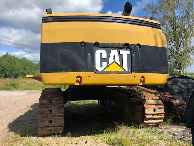 CAT 385 B Escavadoras de rastos