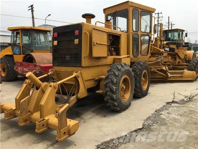 CAT 140H Motoniveladoras