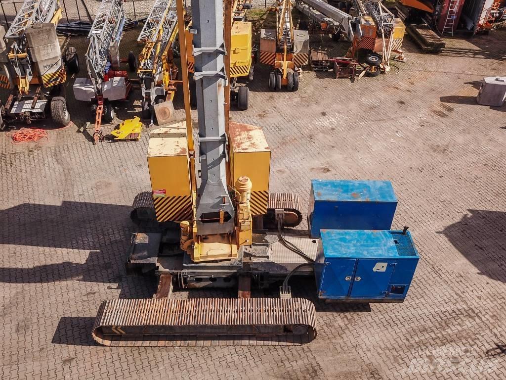 Potain HD 40 A Auto-gruas