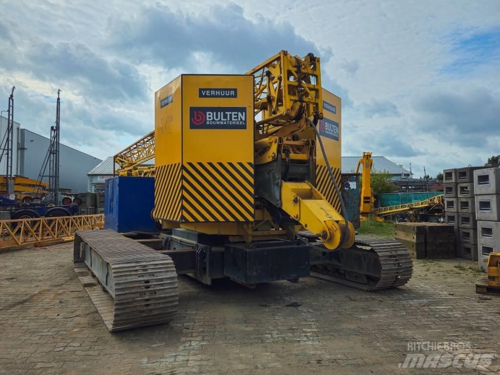 Potain HD 40 A Auto-gruas