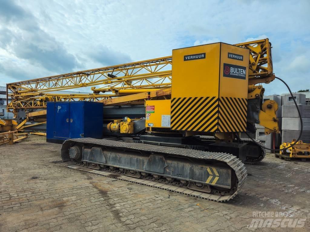 Potain HD 40 A Auto-gruas