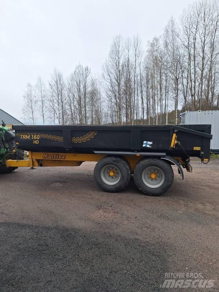 John Deere 6155R Tratores Agrícolas usados