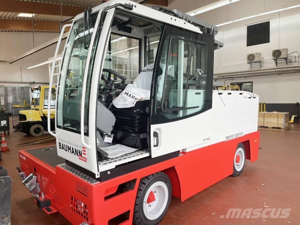 Baumann ELQ50 Carregadores laterais