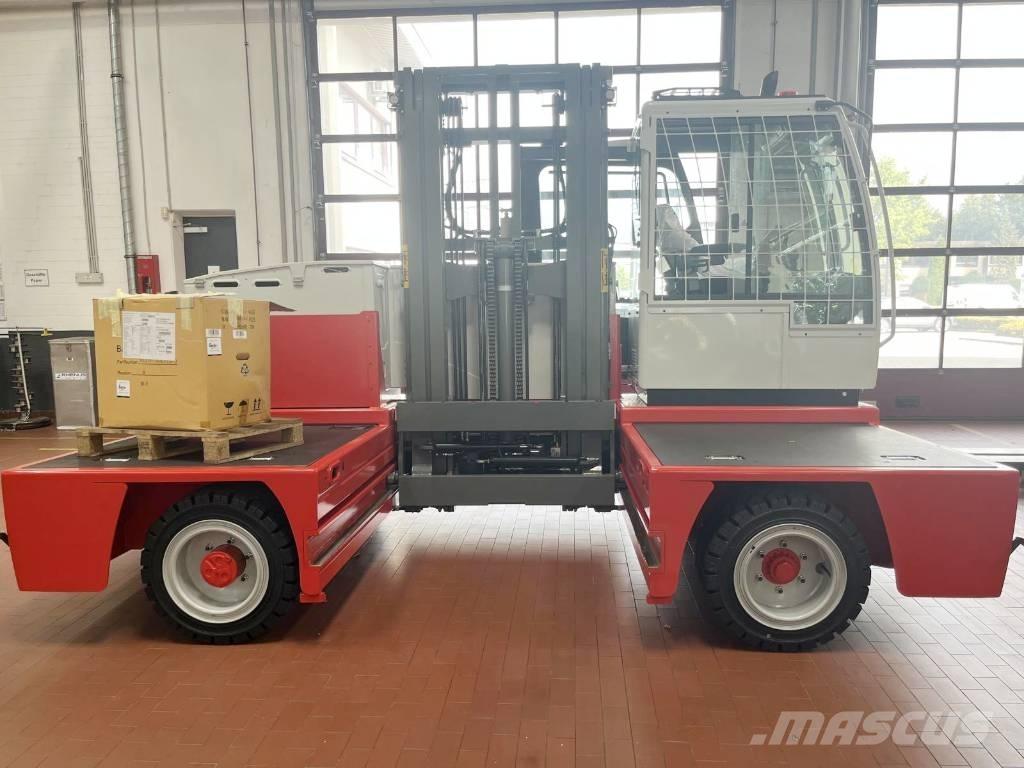 Baumann ELQ50 Carregadores laterais