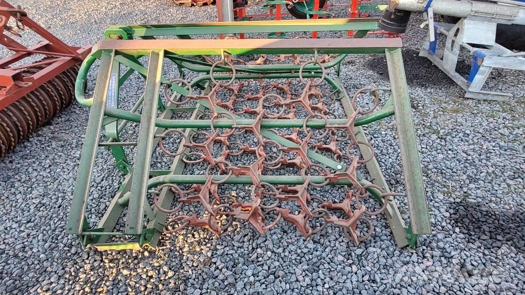 Kellfri Gräsharv 4m Grades