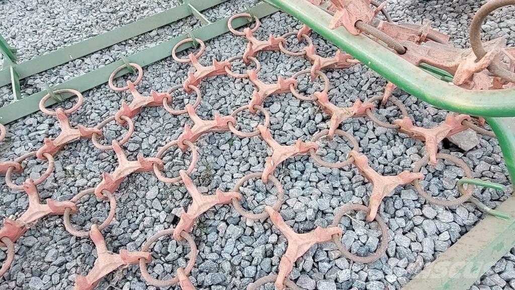 Kellfri Gräsharv 4m Grades