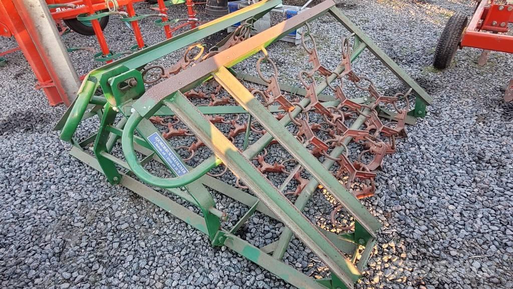 Kellfri Gräsharv 4m Grades