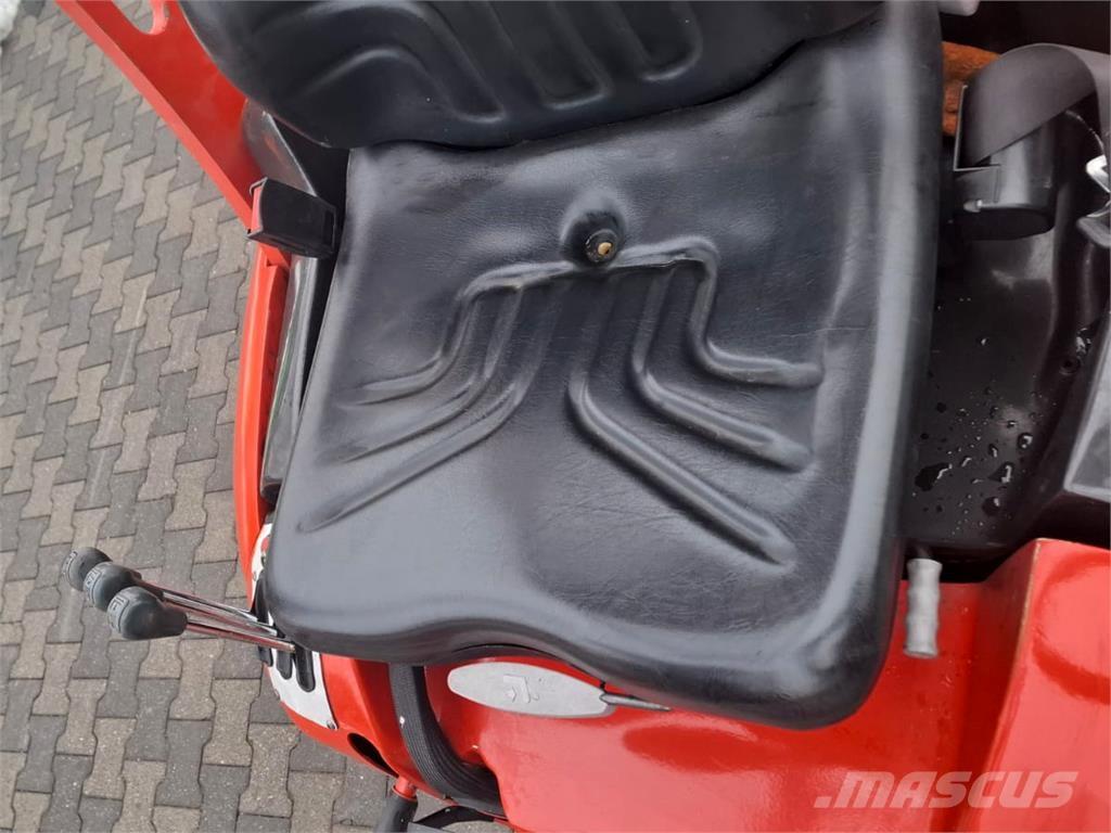 Flexi AC 1000 Empilhadores de via estreita