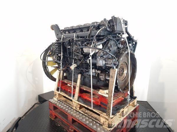 Scania DT1212 L01 Motores