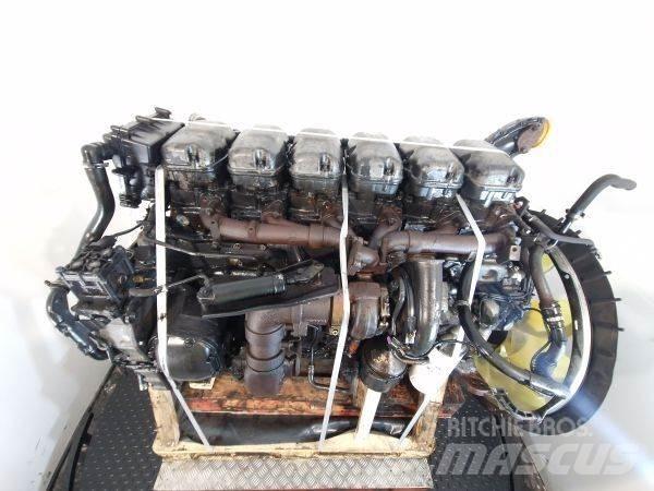 Scania DT1212 L01 Motores