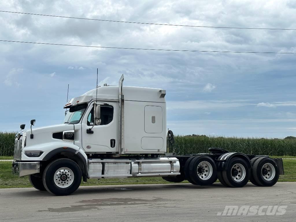 Western Star 49 X Tractores (camiões)