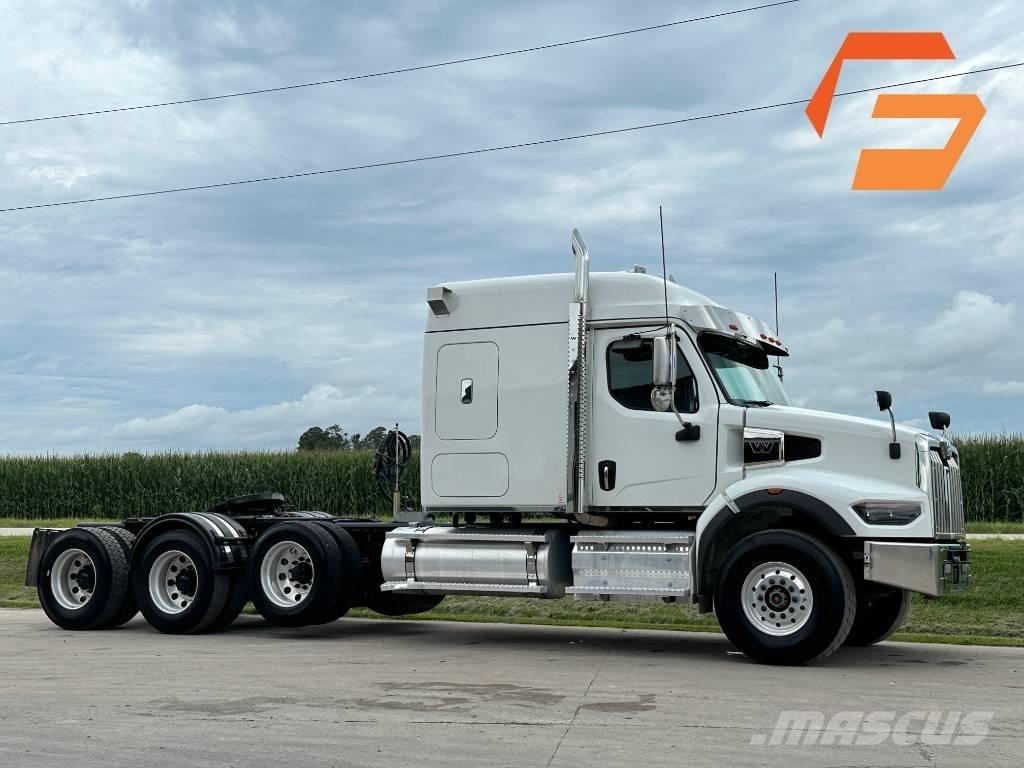 Western Star 49 X Tractores (camiões)