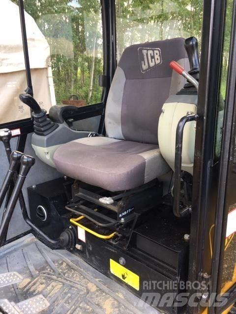 JCB 803 Mini Escavadoras <7t