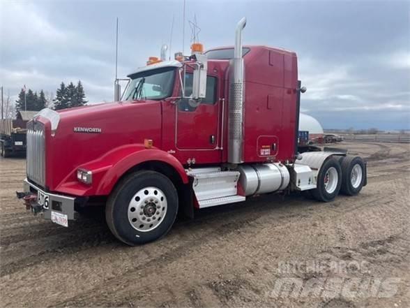 Kenworth T800 Tractores (camiões)