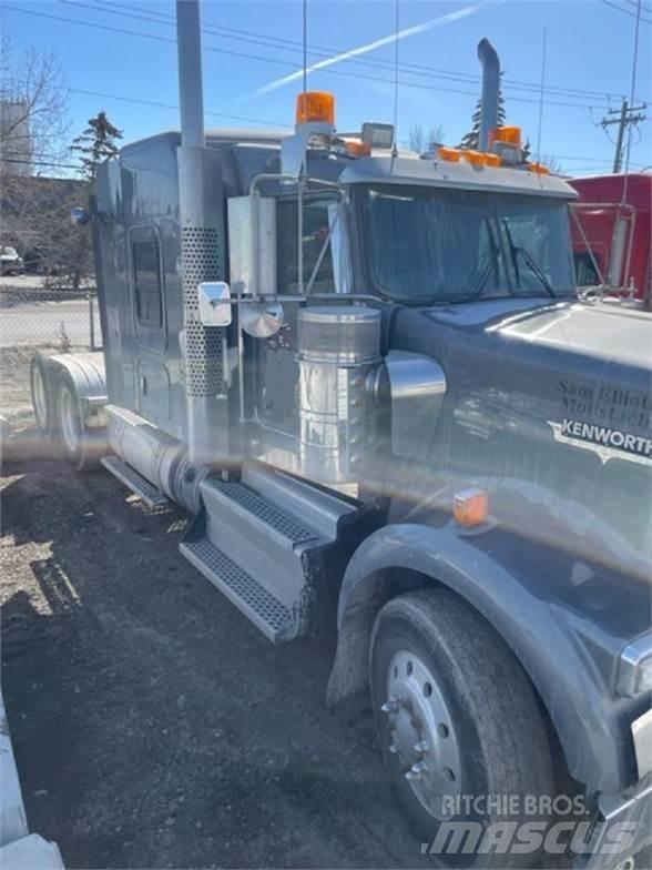 Kenworth W900 Tractores (camiões)
