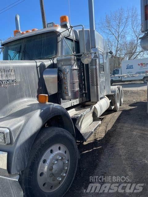 Kenworth W900 Tractores (camiões)