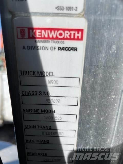 Kenworth W900 Tractores (camiões)