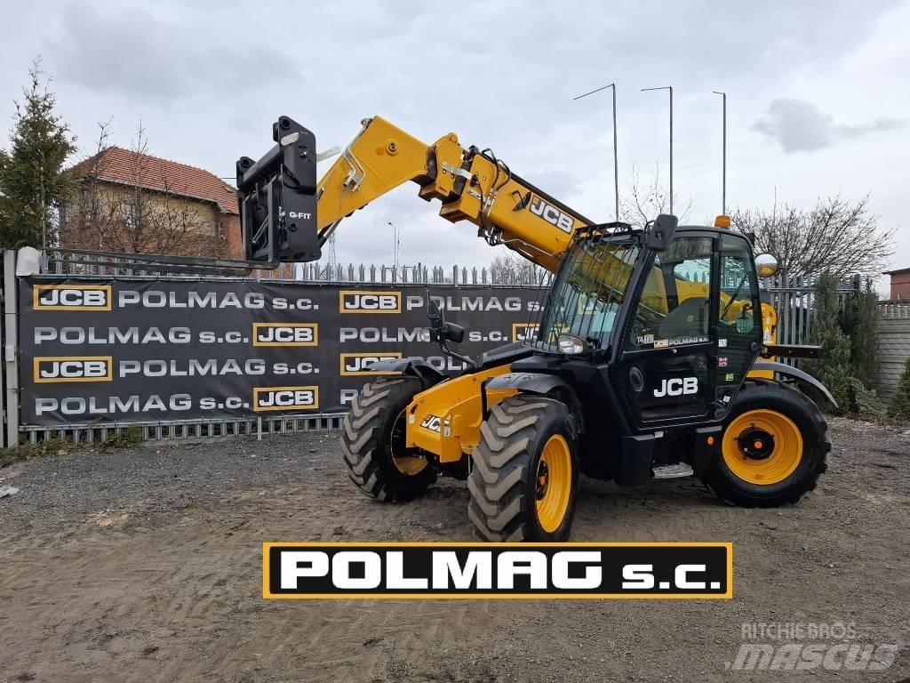JCB 535-95 Manipuladores telescópicos