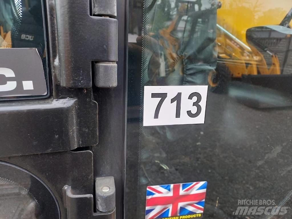 JCB 535-95 Manipuladores telescópicos