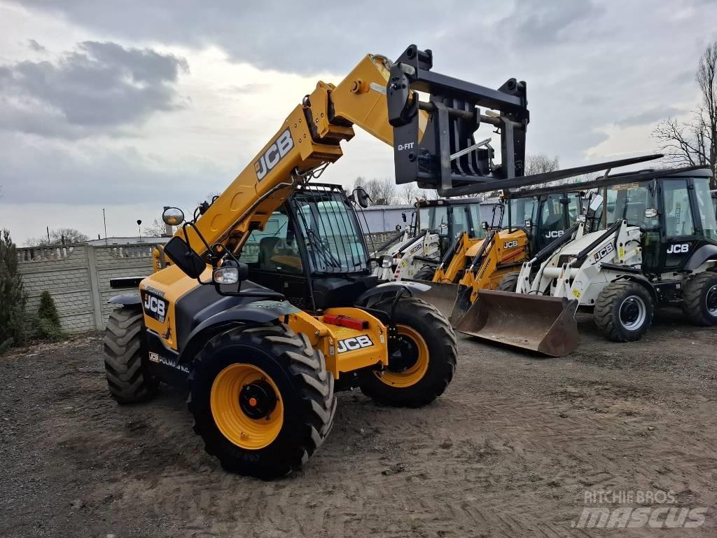 JCB 535-95 Manipuladores telescópicos