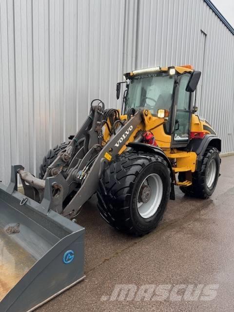 Volvo L 45 F Pás carregadoras de rodas