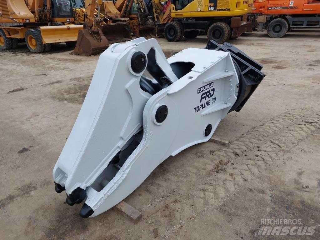 Furukawa Topline 30 Britadeiras de construção
