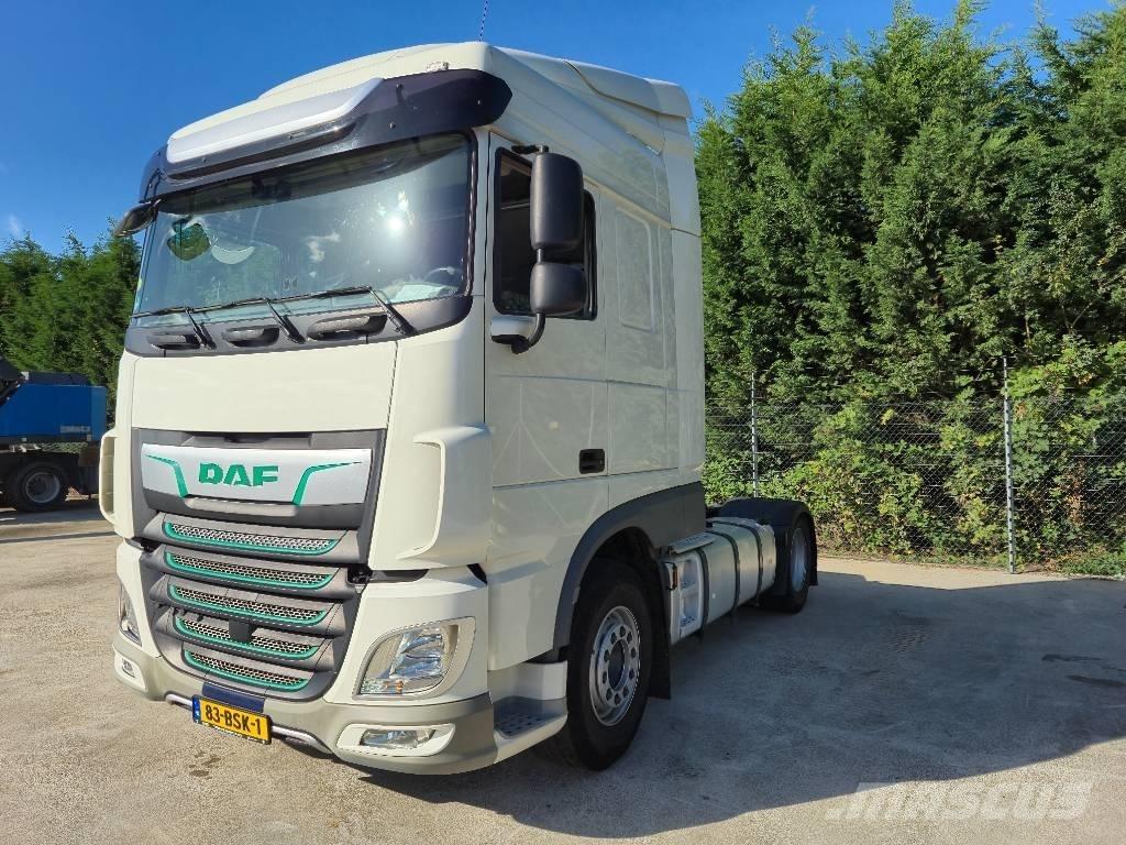 DAF XF 480 FT Tractores (camiões)