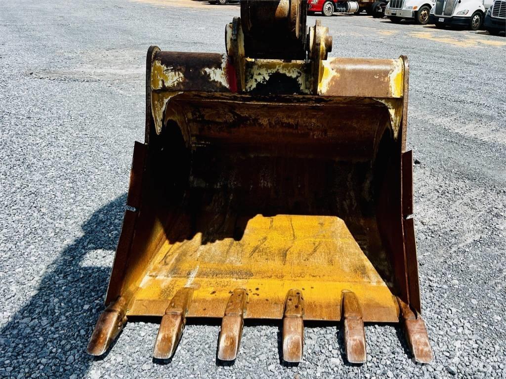CAT 320 EL Escavadoras de rastos