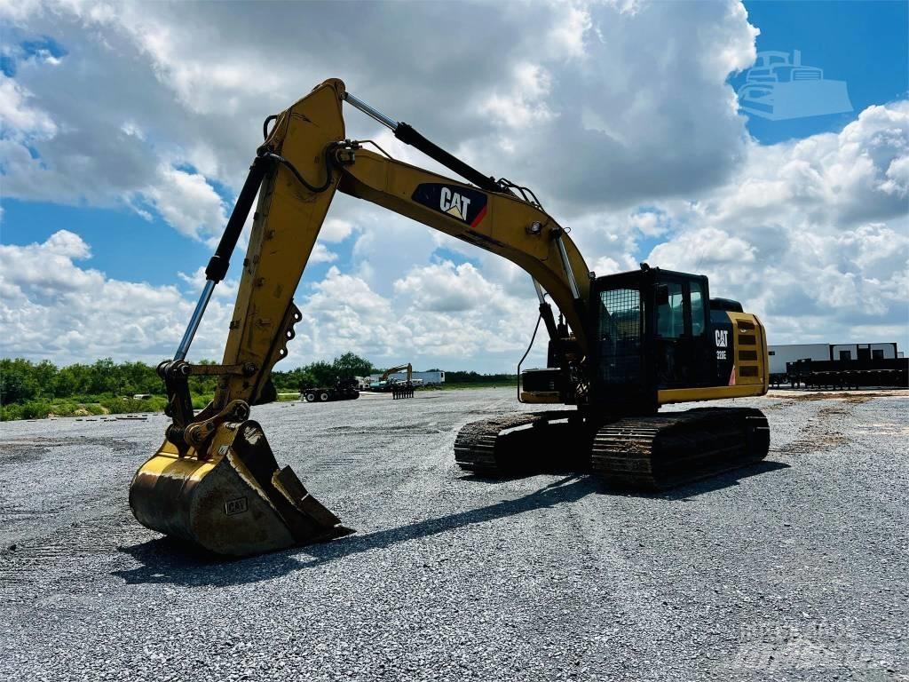 CAT 320 EL Escavadoras de rastos