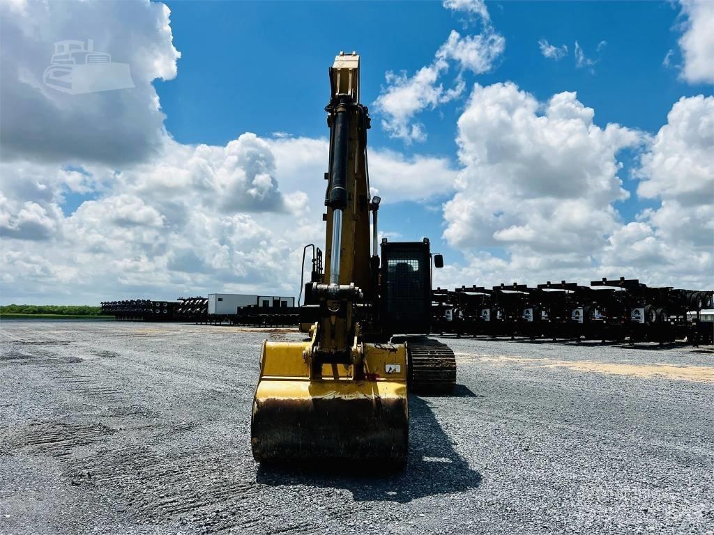 CAT 320 EL Escavadoras de rastos