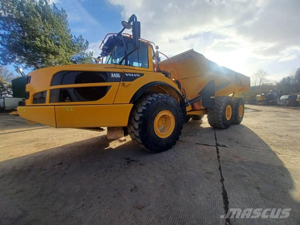 Volvo A 40 G Camiões articulados