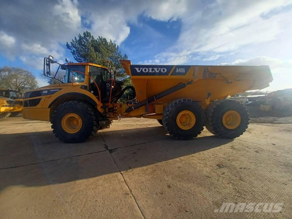 Volvo A 40 G Camiões articulados
