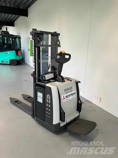 Atlet PSP125 Porta-paletes com plataforma