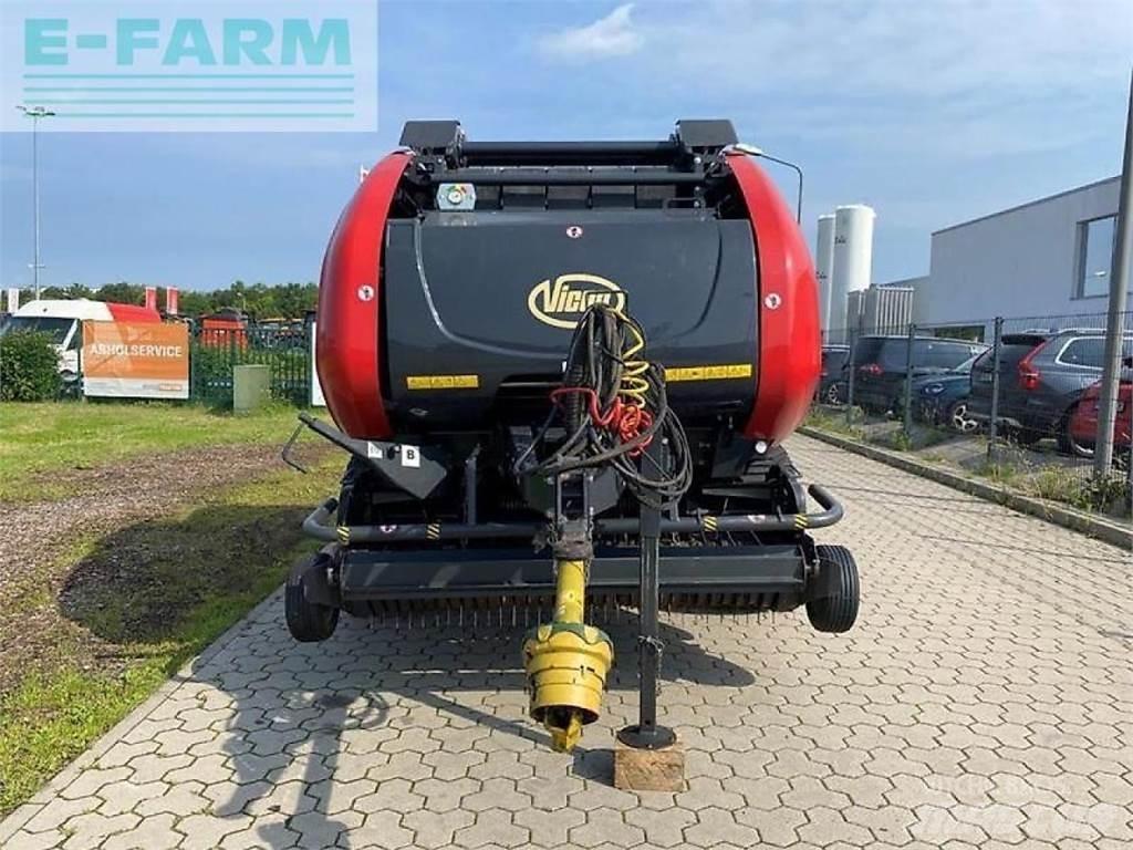 Vicon rv 5220 sc25 Enfardadeira de fardos quadrados