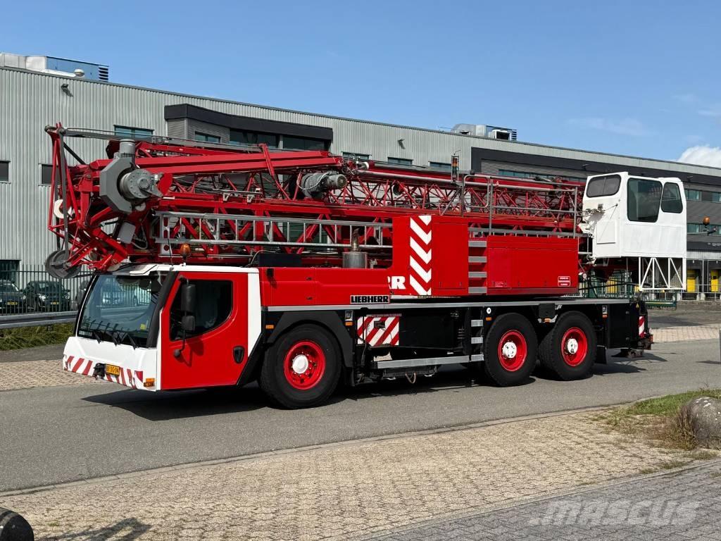 Liebherr MK 63 Gruas Todo terreno