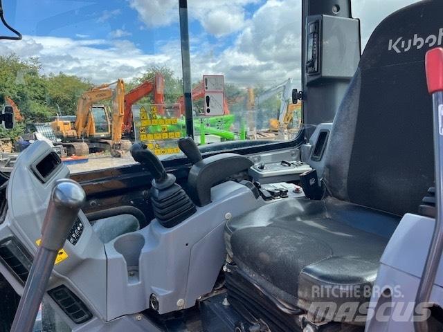 Kubota KX 057-4 Mini Escavadoras <7t